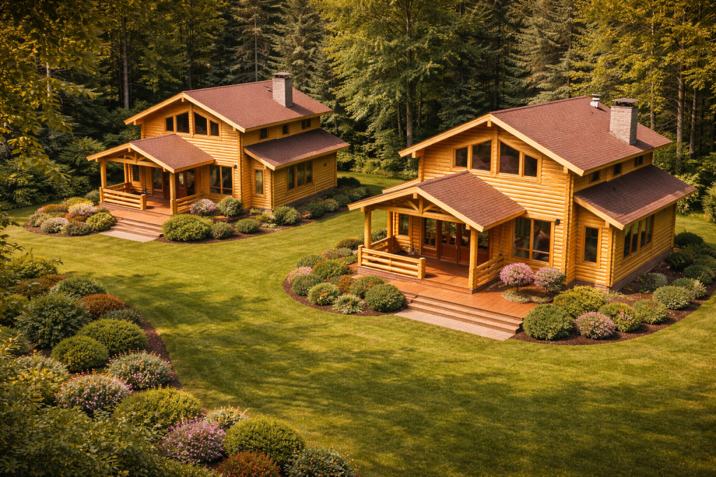 Çatalca Ahşap Evler Projesi Çatalca Ahşap Evler Projesi