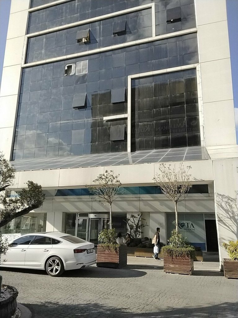 Arkon Plaza Projesi Arkon Plaza