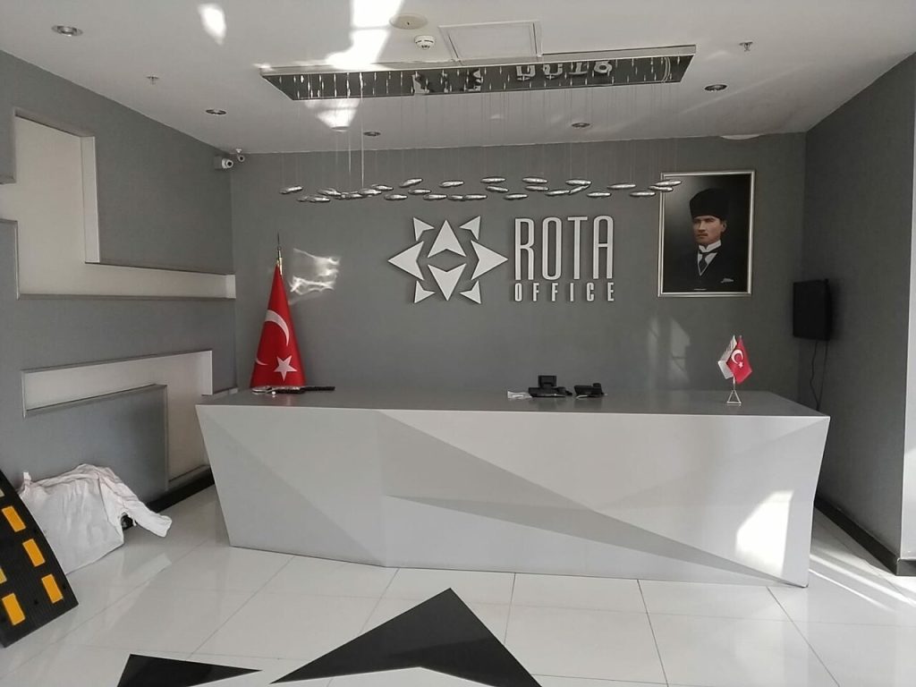 Arkon Plaza Projesi Arkon Plaza