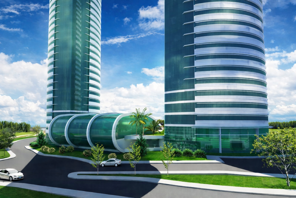 Halkalı Arkonpark Residence Projesi Halkalı Arkonpark Residence Projesi