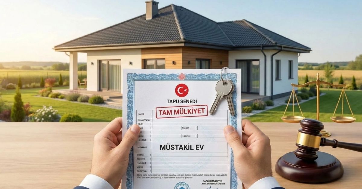 Arsa Alırken Tapuda Nelere Dikkat Edilmelidir?